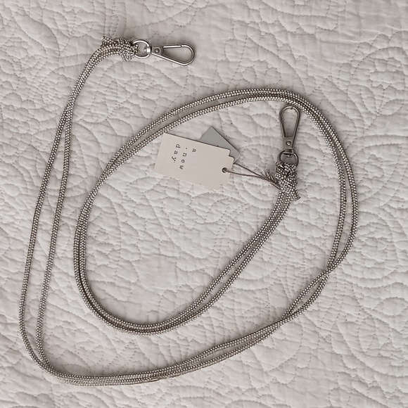 a new day Accessories - A New Day NWT Rhinestone Crossbody Strap